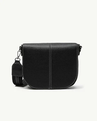 Faux Leather Bag