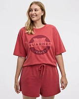 Crew-Neck T-Shirt