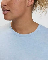 Long-Sleeve Crew-Neck Tee