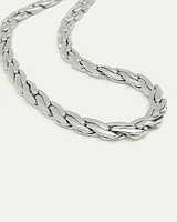 Short Link Chain Necklace