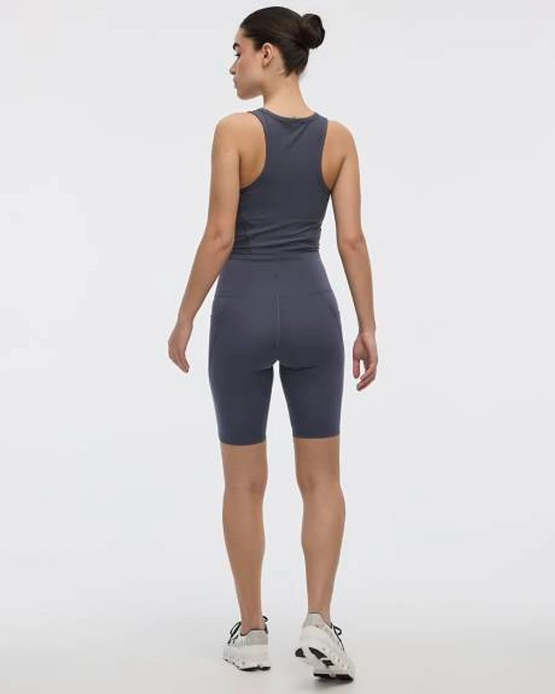 Built-In Bra Tank