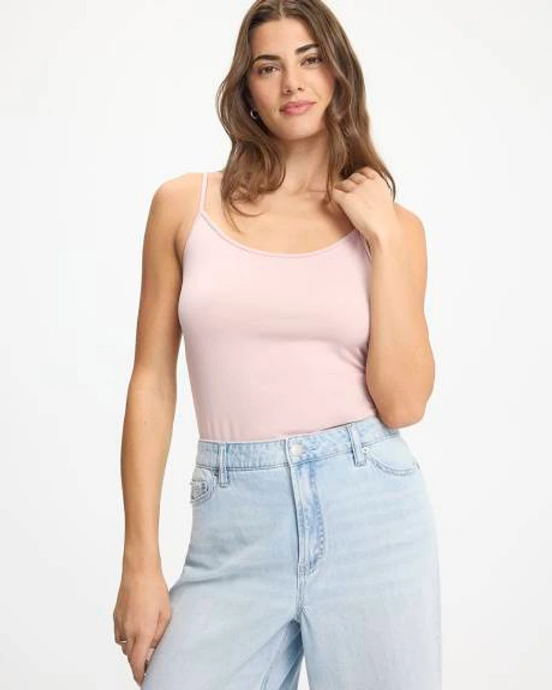 Scoop Neck Cami