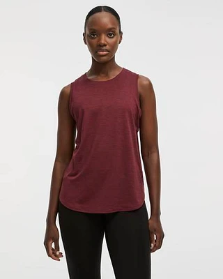 Camisole à col rond