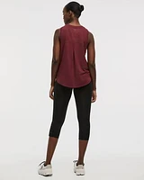 Crew-Neck Tank