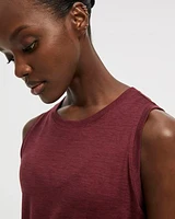 Crew-Neck Tank