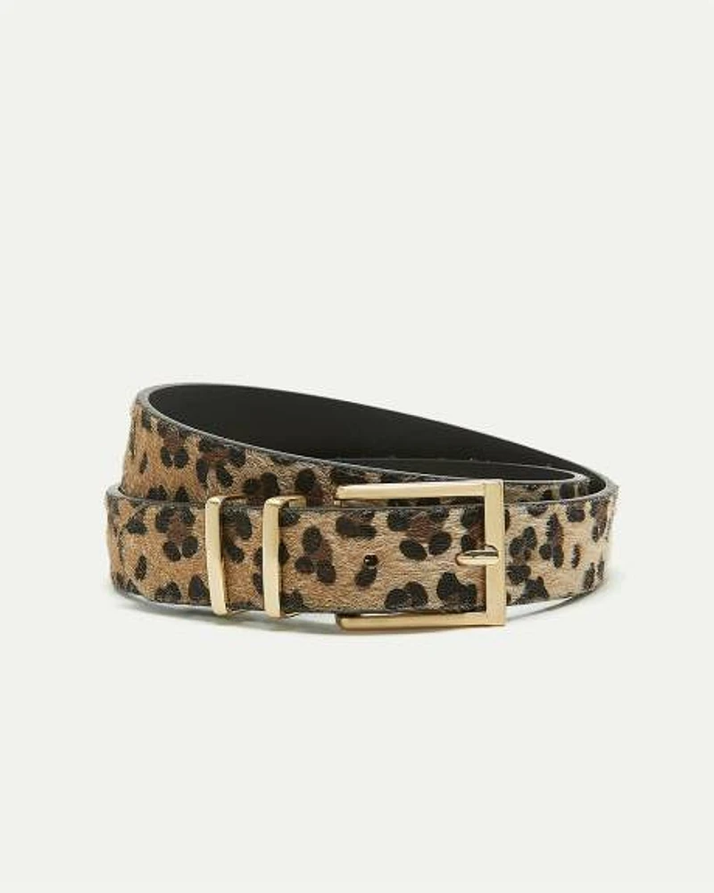 Cheetah Belt