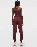 Soutien-gorge de sport Pulse à dos croisé