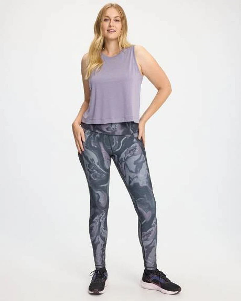 Legging Pulse à taille très haute