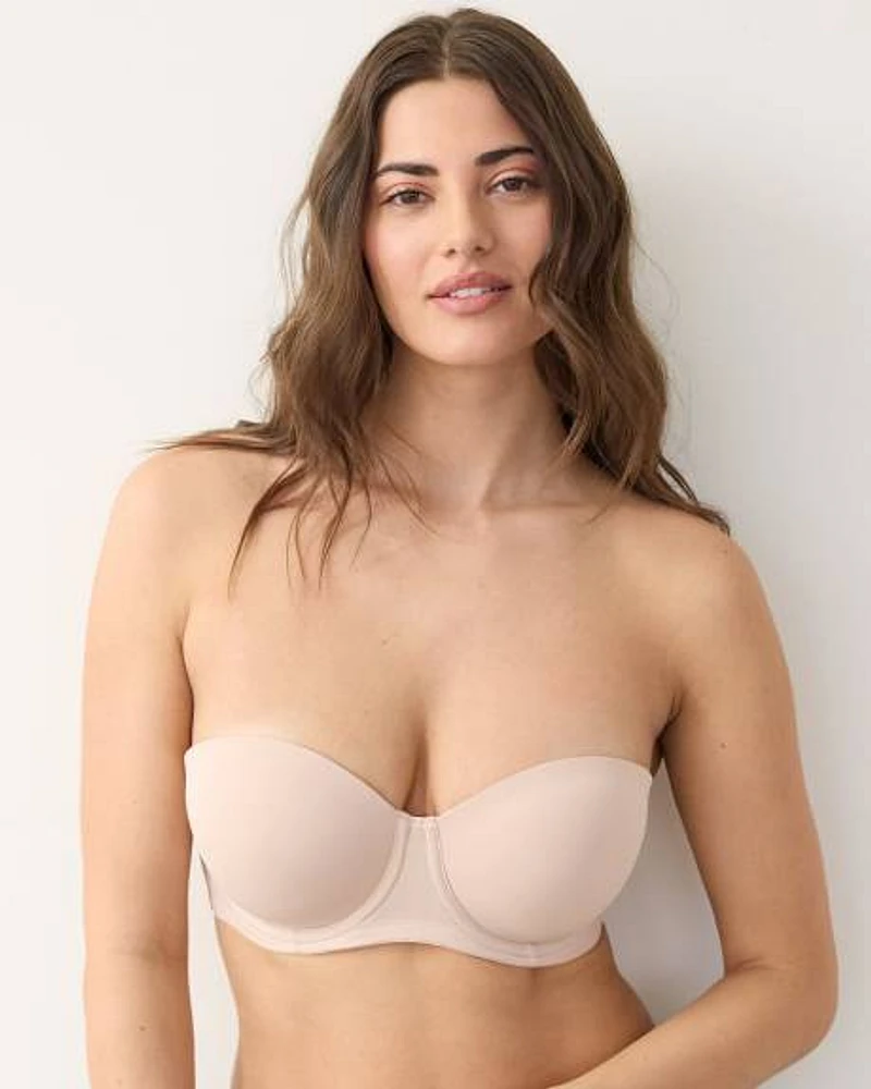 Multiway Strapless Bra