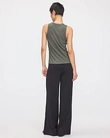 Crew Neck Tank