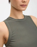 Crew Neck Tank