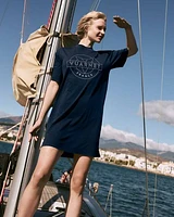 Robe t-shirt