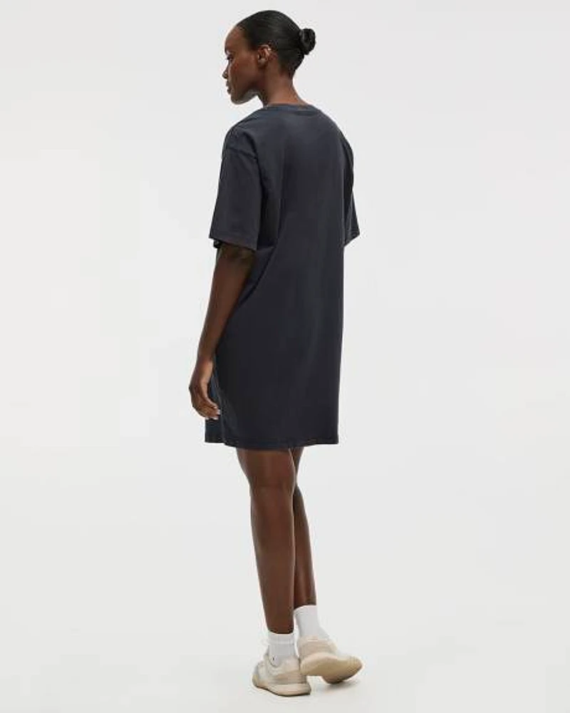 Robe t-shirt