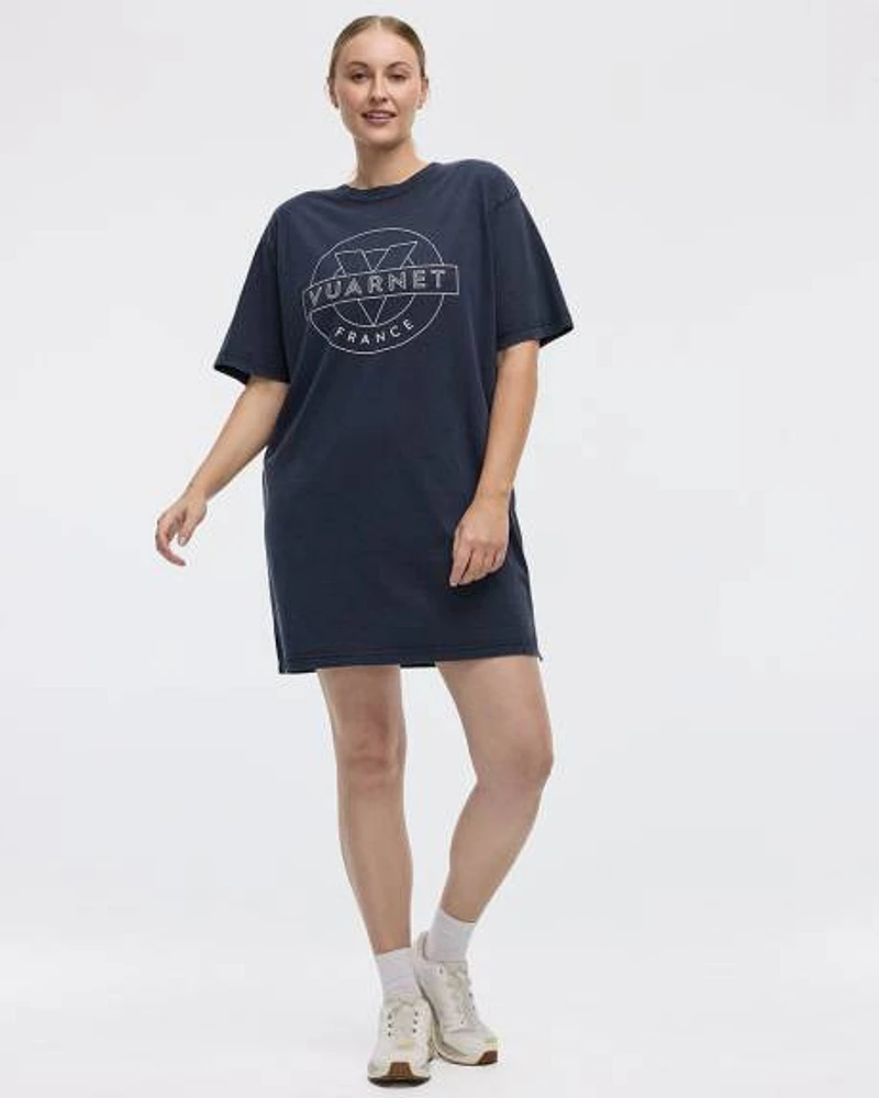 Robe t-shirt