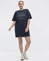 Robe t-shirt