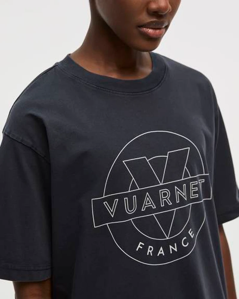 Robe t-shirt