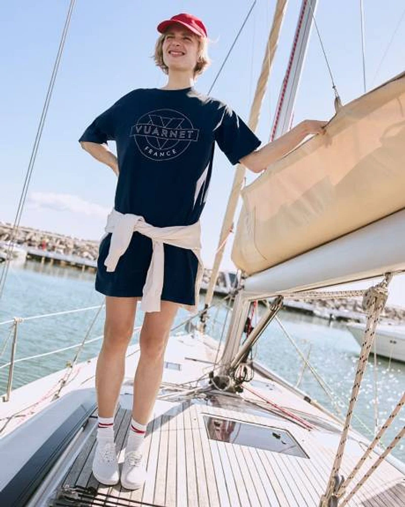 Robe t-shirt