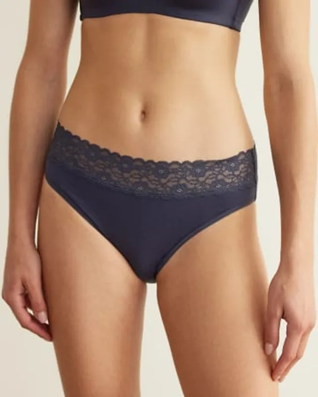 Seamless Hipster Panties, R Line