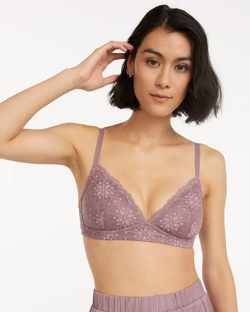 Reitmans Lace T-Shirt Bra, R Line