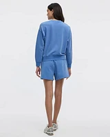 Crew-Neck Sweatshirt