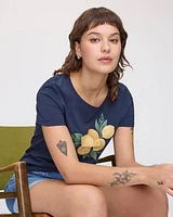 Scoop Neck T-Shirt