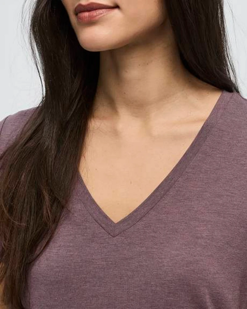V-Neck T-Shirt