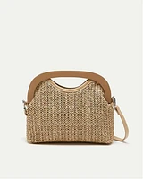Straw Handbag