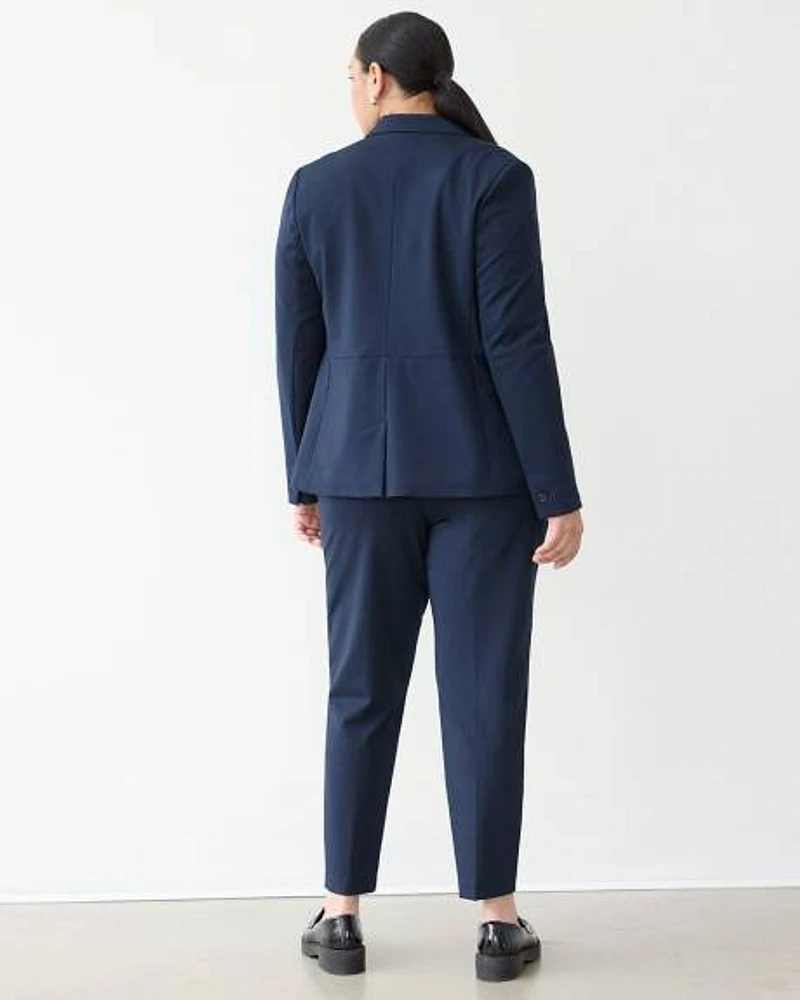 Structured Blazer