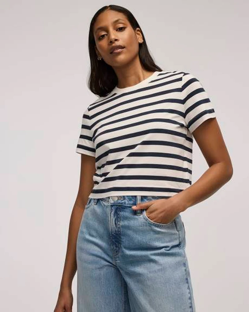 Crew-Neck T-Shirt