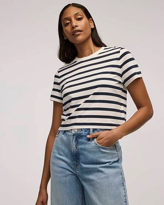 Crew-Neck T-Shirt