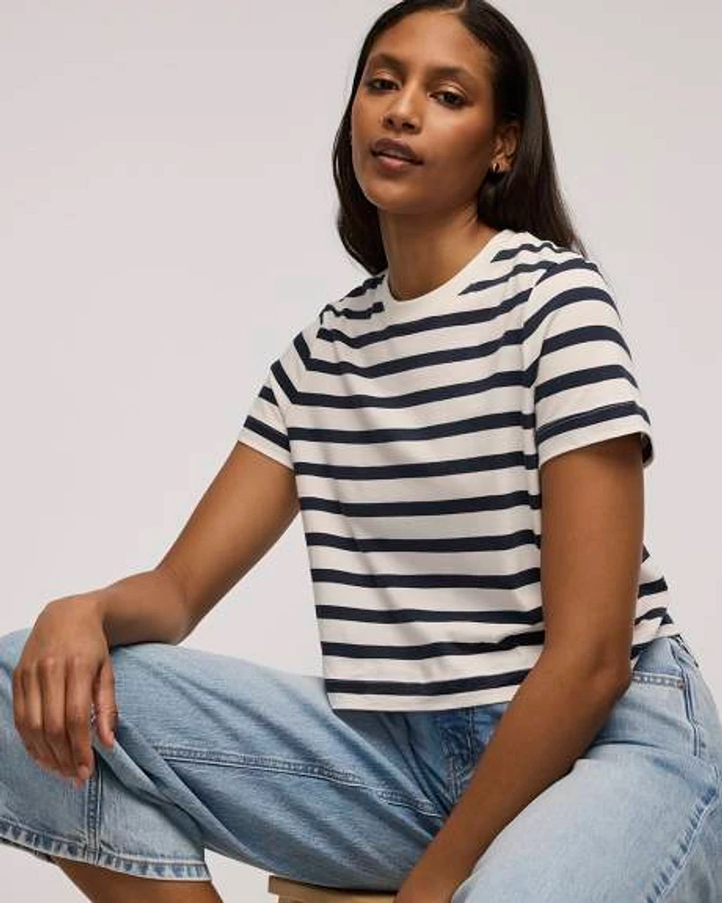 Crew-Neck T-Shirt