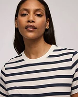 Crew-Neck T-Shirt
