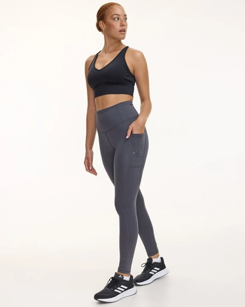 High-Rise Utility Legging