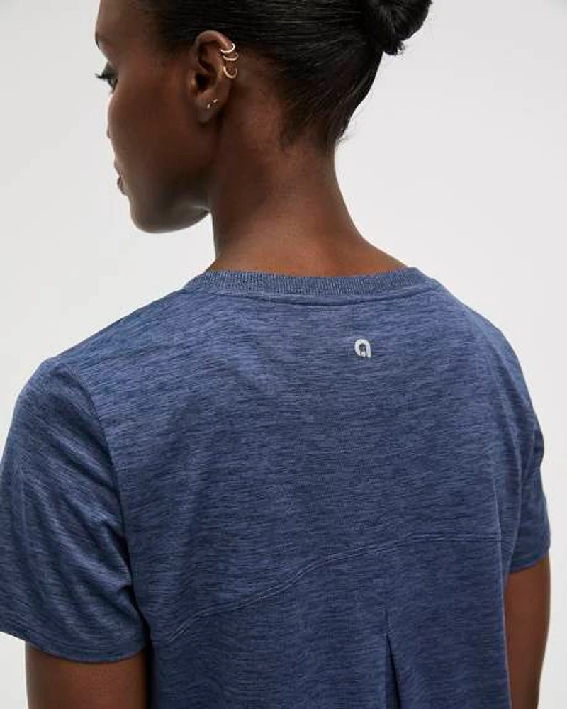 Short-Sleeve V-Neck T-Shirt