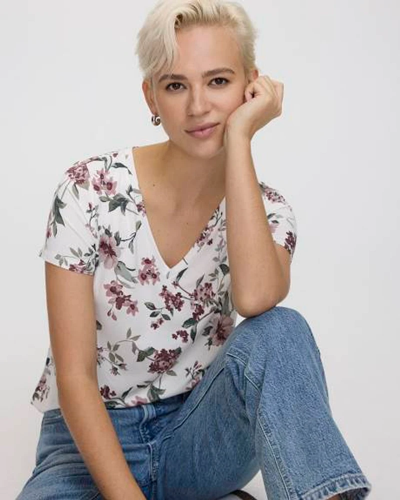 V-Neck T-Shirt