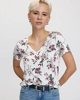 V-Neck T-Shirt