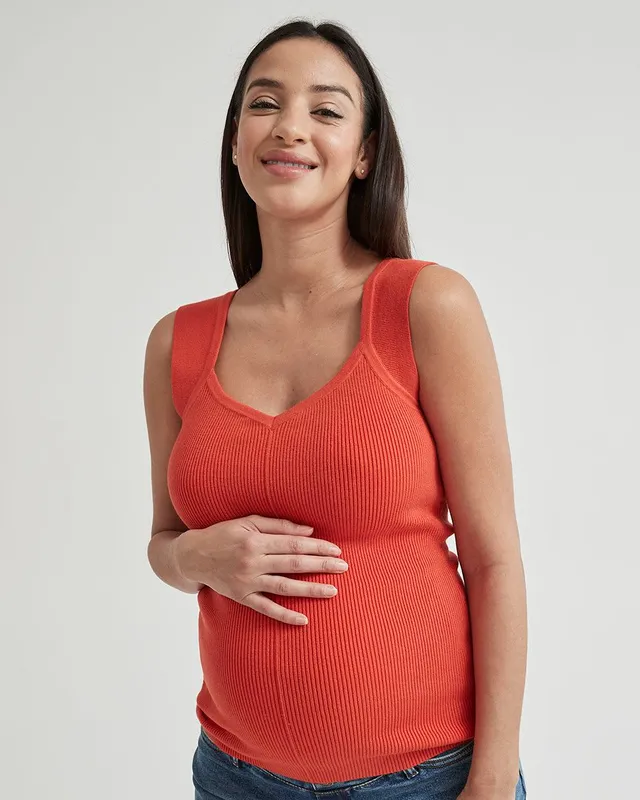 Carriwell Seamless Maternity Light Support Top