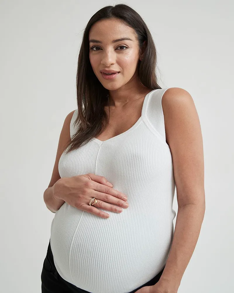 Carriwell Seamless Maternity Light Support Top