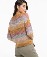 Space Dye Button Front Cardigan | Rickis