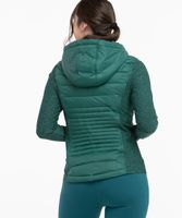 Quilted Athletic Jacket | Rickis