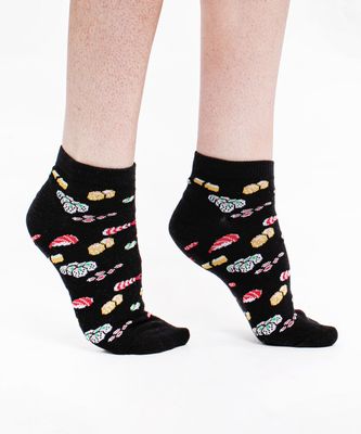 Sushi Ankle Socks | Rickis