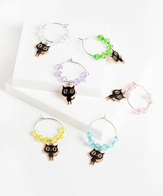 Kitten Cocktail Charms | Rickis