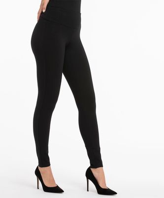 Black Ponte Instant Smooth™ Legging | Rickis