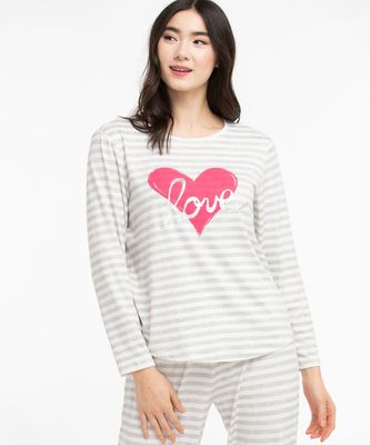 Sassy Stripes Pajama Set | Rickis