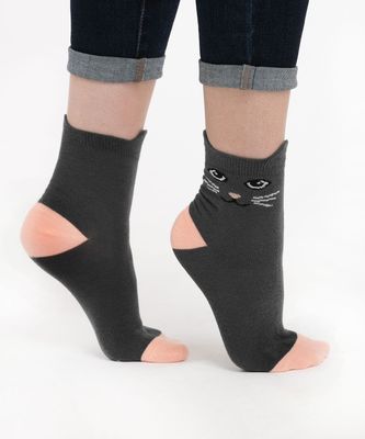 Cat Ear Socks | Rickis