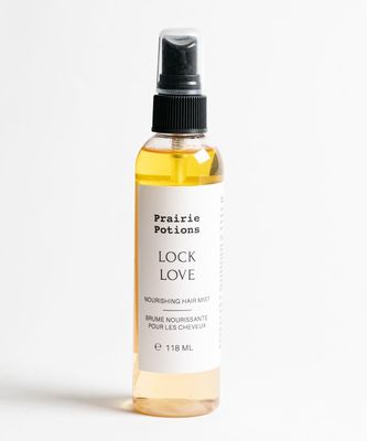 Lock Love Hair Mist - Handmade In Canada | Rickis