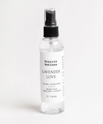 Lavender Pillow & Room Spray - Handmade In Canada | Rickis