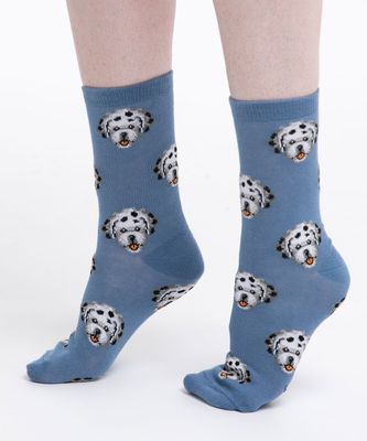 Blue Dog Socks | Rickis