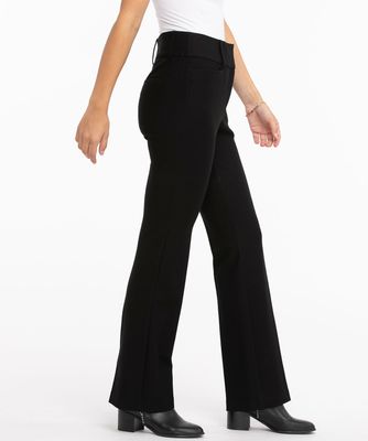 Luxe Ponte Bootcut Pant | Rickis