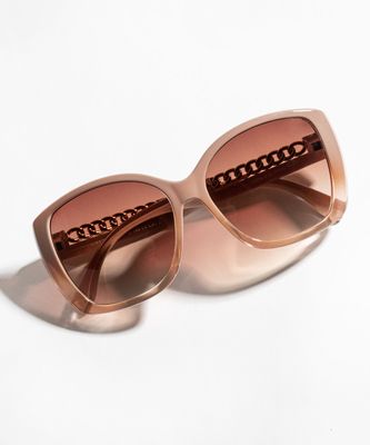 Oversized Square Sunglasses | Rickis